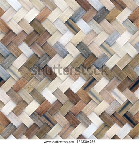Wicker Rattan Seamless Texture Cg Stock Photo 1243306759 Shutterstock