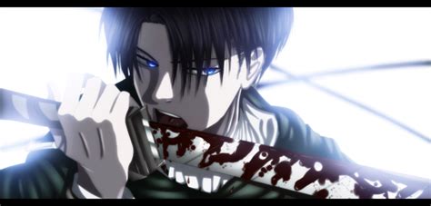 Download Wallpaper Anime Levi Wallpaper Pulau