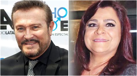 Arturo Peniche Regresó Con Su Esposa Gabriela Ortiz Famososs Univision