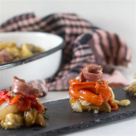 cómo preparar escalivada las recetas de mi madre de joan roca