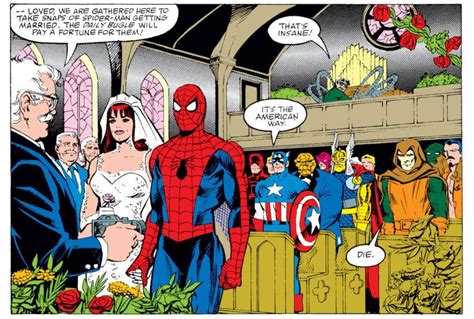 Remembrance Of Comics Past Amazing Spider Man Annual