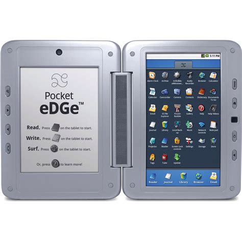Entourage Pocket Edge Dualbook 100 9500011 Blk Bandh Photo Video