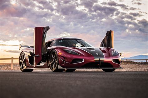 The Book Of Acts The Tale Of The World Record Setting Koenigsegg Agera