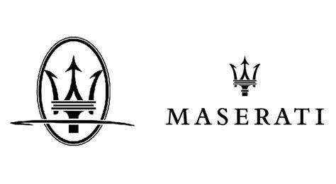 Logo Maserati La Storia
