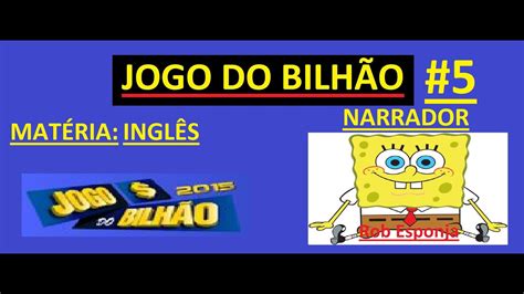 Visita o nosso website para jogar jogo do galo ou outro grande jogos de raciocínio! PIPE É CANETA EM INGLÊS - Jogo do Bilhão#5 - YouTube