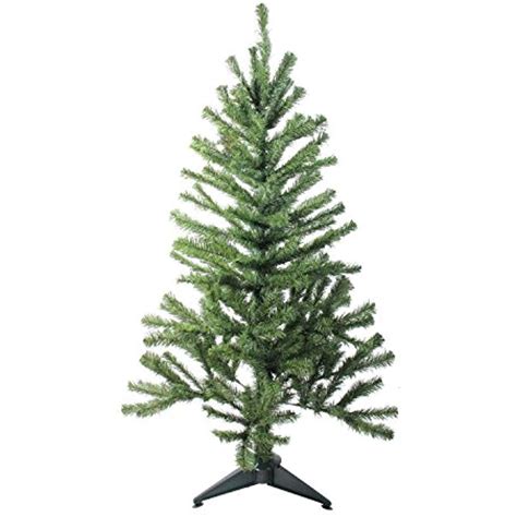 Northlight V03963 Unlit Canadian Pine Artificial Christmas Tree 3