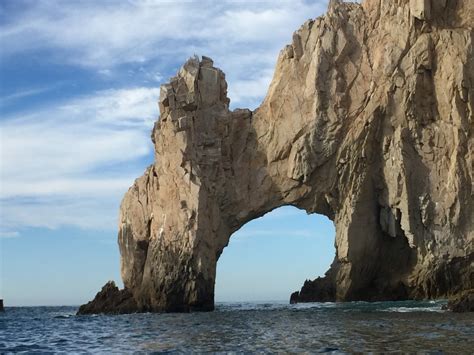 The Arch Of Cabo San Lucas Mexico The Trek Planner