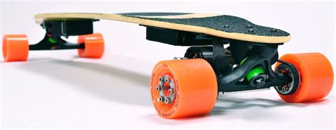 Boosted Boards Unveils Its Magical Stanford Engineered Electric
