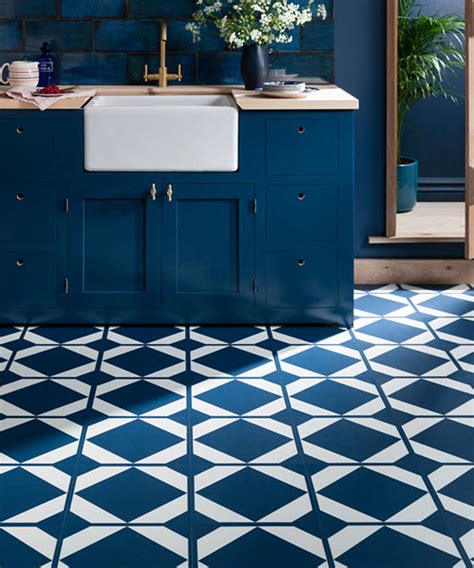 Vinyl Flooring For Kitchens 14 Floor Ideas Made From Vinyl Real Homes