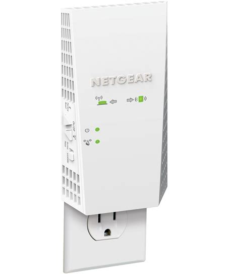 Netgear Announces Wall Plug Wifi Range Extender With 22 Gbps Bandwidth