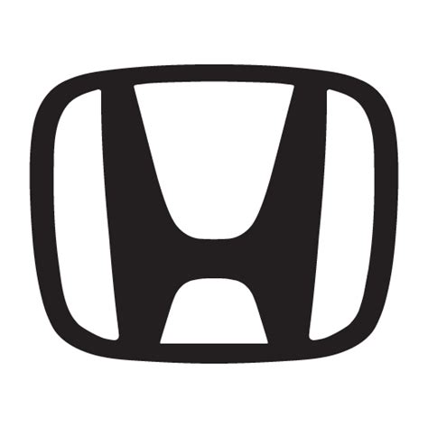 Collection of Honda Logo Vector PNG. | PlusPNG