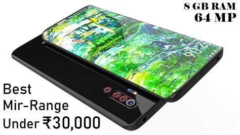 Top 3 mid range phones in malaysia 2020 | top 3 smartphones in malaysia 2020 i hope you enjoy my video.subscribe to my channel.like my videos. Top 5 Best Mid-range Phone Under ₹30,000 $400 - YouTube