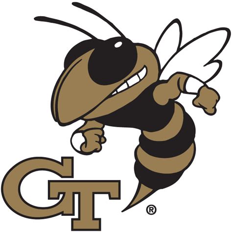 Georgia Tech Yellowjacketslogos Clipart Best