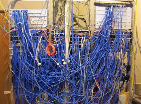 Cable Management Tips Tools And Advice For A Tidy Rack Room
