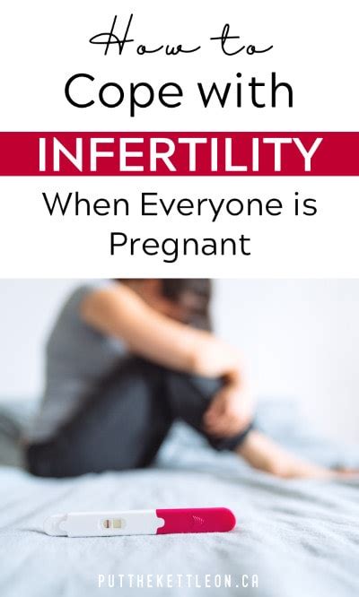 How To Cope With Infertility When Everyone Is Pregnant Put The Kettle On