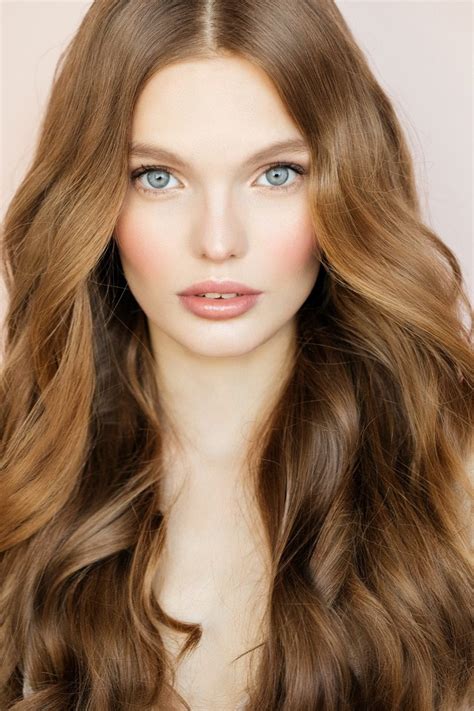Exquisite And Different Brown Hair Color Ideas Hottest Haircuts
