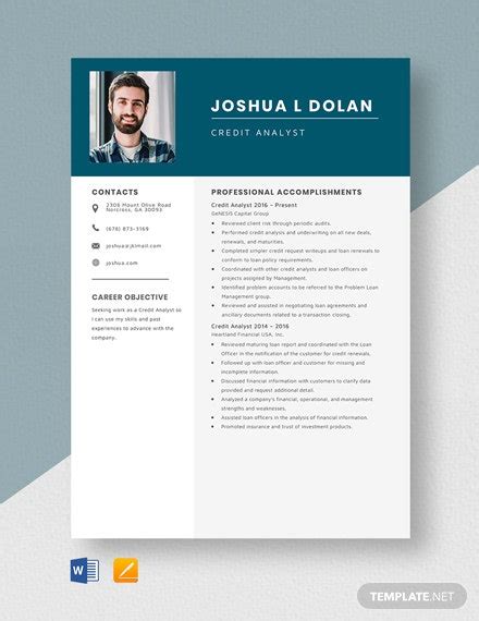 Maybe you would like to learn more about one of these? 26+ FREE Analyst Templates - Word (DOC) | PSD | Google Docs | InDesign | Apple Pages | Publisher ...