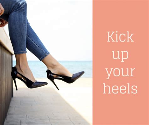 Kick Up Your Heels Body And Soul Chiropractic