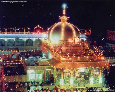 Not only the common people, even the mighty. Undiscovered Indian Treasures: Ajmer Sharif: The Heart of ...
