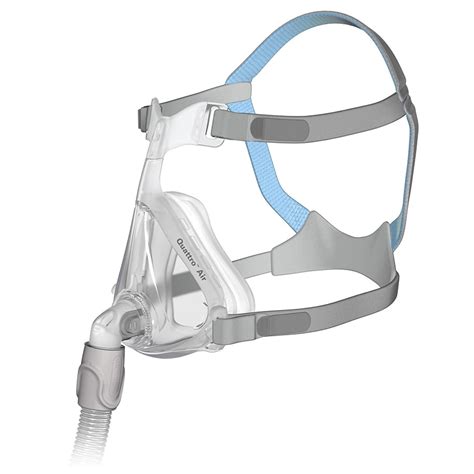 Resmed Quattro Air Full Face Mask With Headgear Cpap Store Usa