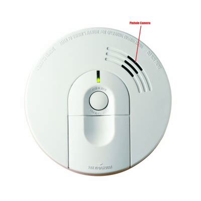 A smoke detector camera is a kind of device that lets you detect if there is smoke or a possible source of fire within an area, such as an apartment or it can be used as a great indoor unit that will be very discreet and hidden in its design. Smoke Detector Camera with WiFi Support - Watch LIVE from ...