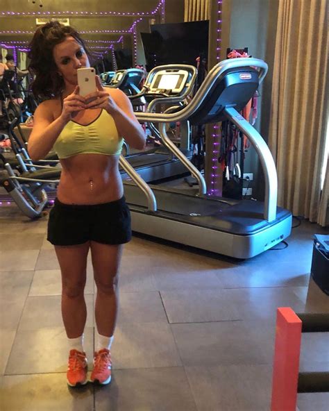 Britney Spears The Fappening Sexy Fitness 43 Photos The Fappening