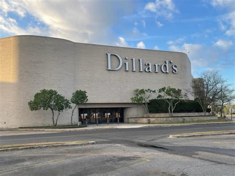 Dillards Monroe Louisiana At Pecanland Mall Dillards
