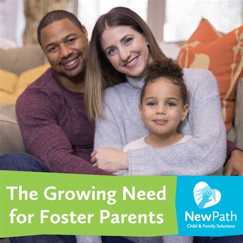 The Growing Need For Foster Parents Newpath
