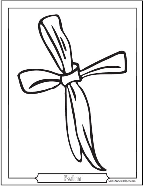 Help your students celebrate, visualize and experience palm sunday with these free coloring worksheets and handouts. Palm Sunday Coloring Pages: Jesus On The Sunday Before Easter