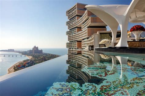 Photos The Atlantis Royal The Dubai Hotel Where Beyonce Performed