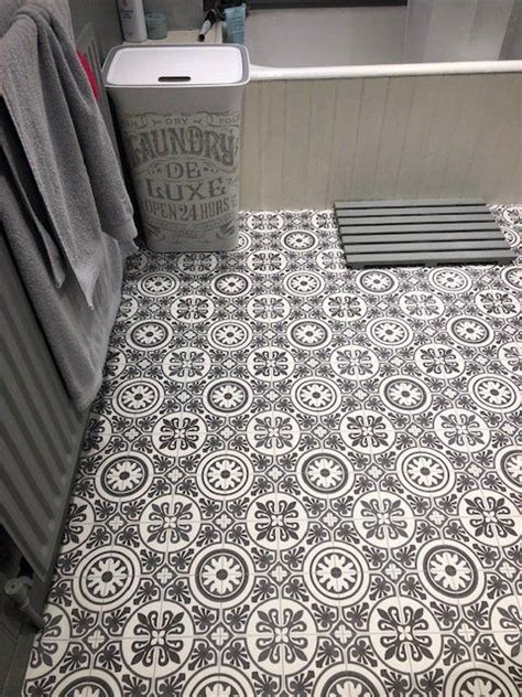 Bathroom Flooring Laminate Tile Effect Flooring Ideas