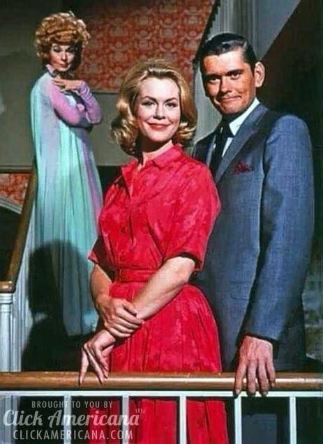 Bewitched The Dick York Years 1964 1969 Click Americana