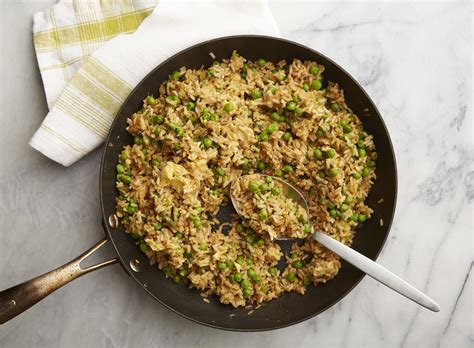 The One Weeknight Dish To Master Fried Rice Cooking Dinner Food