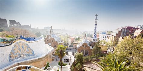 Barcelona Travel Guide And Tips Condé Nast Traveler