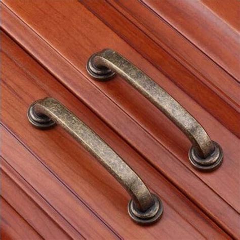 Our period collection is arranged by style and material. 96mm kitchen cabinet handles Bronze cupboard pull Antique brass Drawer Dresser Wardrobe ...