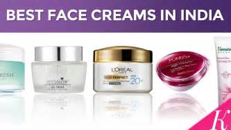 While choosing a good pigmentation cream for your discolored skin, make sure that you look for the right ingredients in it. 10 Best Face Creams in India with Price | Day Creams for ...