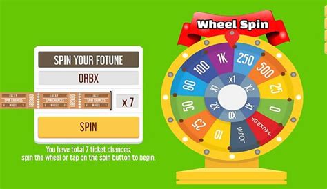 Robuxs Spin Wheel Earn Rbx Free Online Game Puzzle Infox Games