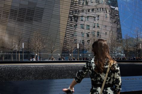 New York City Gives Families Of 911 Victims One Week Notice That