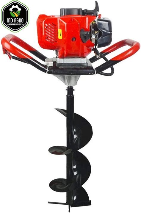 Md Agro Earth Auger At Rs 14000piece Harmada Jaipur Id