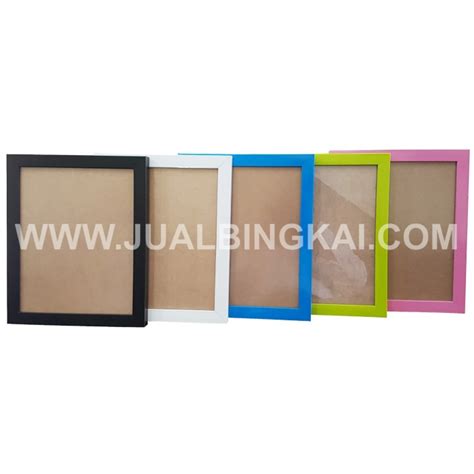 Bingkai foto lucu, bingkai foto dari kardus, bingkai foto unik, bingkai foto keren, bingkai foto dari stik, bingkai foto online, bingkai jual bingkai foto murah di jakarta, jual bingkai foto di bogor, jual terima pesan bingkai foto antik minimalis dan elegan hubungi : Jual Bingkai Foto 8R/10R | Photo Frame Minimalis | Jual ...