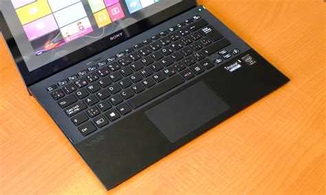 Sony Vaio Pro 13 Touch Ultrabook Review Pre Configured Sata Pcie Ssd