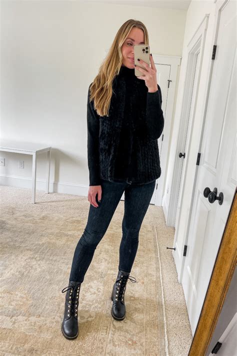 16 Cute Cold Weather Outfits That Are Actually Warm Natalie Yerger