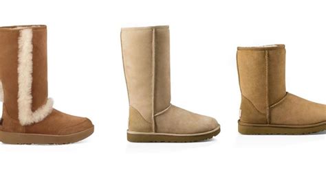 The Ugg Boot Craze Of The Early 2000s As Remembered By Vogue Ugg