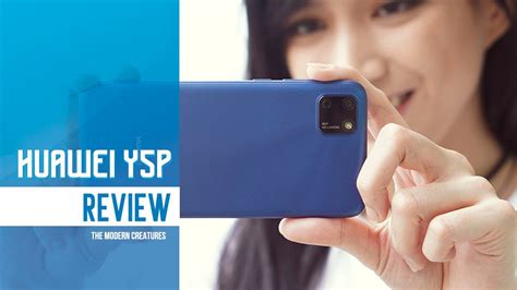 Huawei Y5p Review More Than A Basic Smartphone Youtube