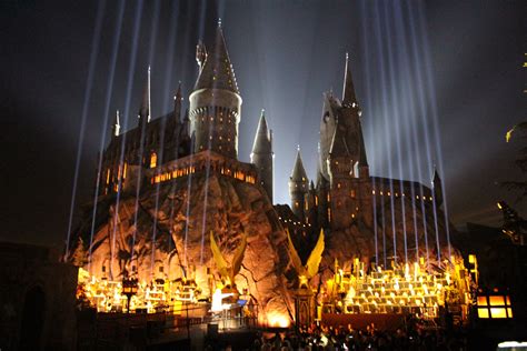 Wizarding World Of Harry Potter At Hollywood Things To Know Collider