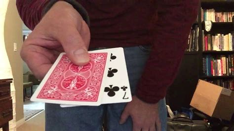 So far i have learned several card tricks such as the acr, two card monte, the time machine, etc. 2 card monte - YouTube