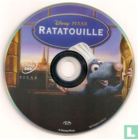 Ratatouille Dvd 2007 Dvd Lastdodo