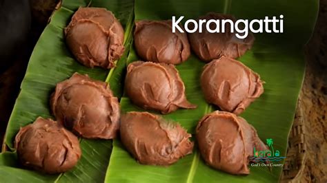 Korangatti A Tribal Breakfast Dish Kerala Cuisine Tribal Food