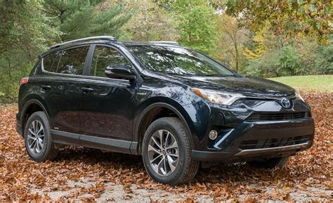 The rav4 offers a lot across the board in performance, safety, and actual dealer price will vary. 2017 Toyota RAV4 / RAV4 Hybrid | Reviews | Car and Driver