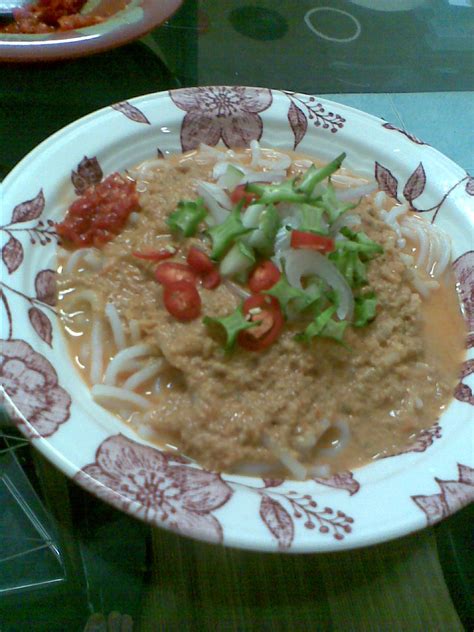 </> sertai channel telegram kami : JuneHalim: Resepi : Laksa Johor Mudah